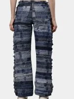 Threadline Reconstruction Trousers - Image 2