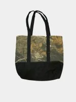 Realtree x Black Denim Shoulder Bag - Image 2