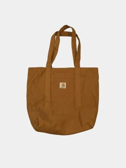 Vintage Carhartt canvas Tote Bag