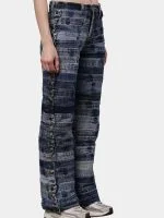 Threadline Reconstruction Trousers - Image 13