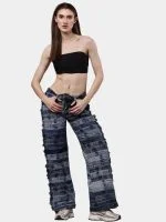 Threadline Reconstruction Trousers - Image 10