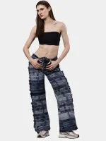 Threadline Reconstruction Trousers - Image 9