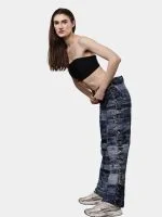 Threadline Reconstruction Trousers - Image 8
