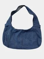 Upcycled COBO Bag (Unisex Shoulder Bag) - Image 3