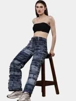 Threadline Reconstruction Trousers - Image 5