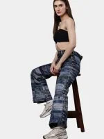 Threadline Reconstruction Trousers - Image 4