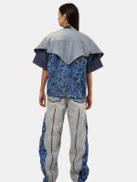 Indigo Patchwave Co-ord - Image 10