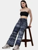 Threadline Reconstruction Trousers - Image 3