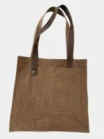 Carhartt Canvas Tote Bag - Image 3