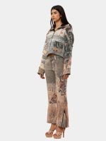 Vintage Tapestry Blanket Co-Ord Set - Image 11