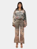 Vintage Tapestry Blanket Co-Ord Set - Image 10
