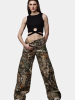 Realtree Baggy Cargo Pants - Image 9
