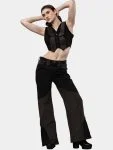 Two-Tone  Denim Co-Ord Set