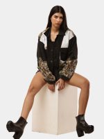 Jacket Crafted from Realtree & Vintage Denim - Image 3