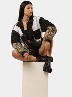 Jacket Crafted from Realtree & Vintage Denim - Image 24