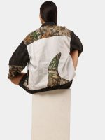 Jacket Crafted from Realtree & Vintage Denim - Image 23