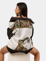 Jacket Crafted from Realtree & Vintage Denim - Image 17
