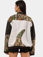 Jacket Crafted from Realtree & Vintage Denim - Image 15