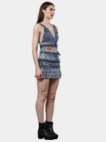 Levi’s Waistband Denim Co-Ord Set - Image 10