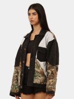 Jacket Crafted from Realtree & Vintage Denim - Image 13