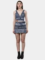 Levi’s Waistband Denim Co-Ord Set - Image 9