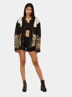 Jacket Crafted from Realtree & Vintage Denim - Image 9