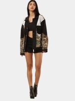 Jacket Crafted from Realtree & Vintage Denim - Image 5