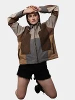 Carhartt Canvas Patchwork Jacket - Image 8