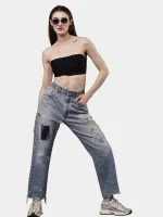 Levi’s 501 Hand-Thread Patchwork Jeans - Image 7