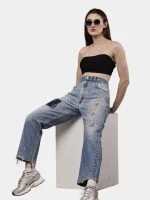 Levi’s 501 Hand-Thread Patchwork Jeans - Image 5