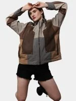 Carhartt Canvas Patchwork Jacket - Image 6