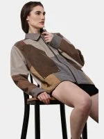Carhartt Canvas Patchwork Jacket - Image 5