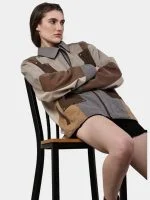 Carhartt Canvas Patchwork Jacket