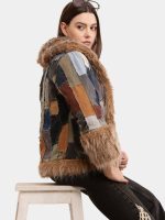 The Mix & Match Patch Jacket – Afghan Faux Fur - Image 18