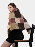 Corduroy Patchwork Jacket