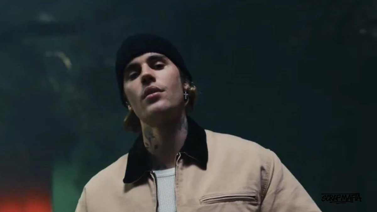 Justin Bieber Carhartt Jacket UK