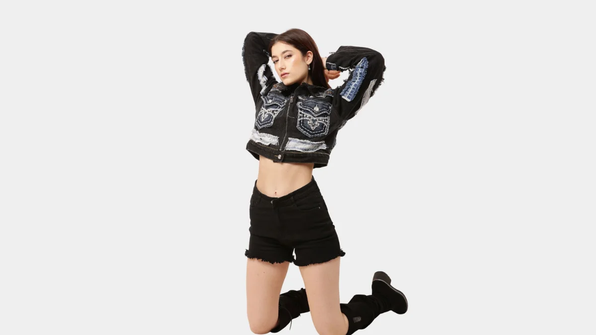 Denim Jacket Women